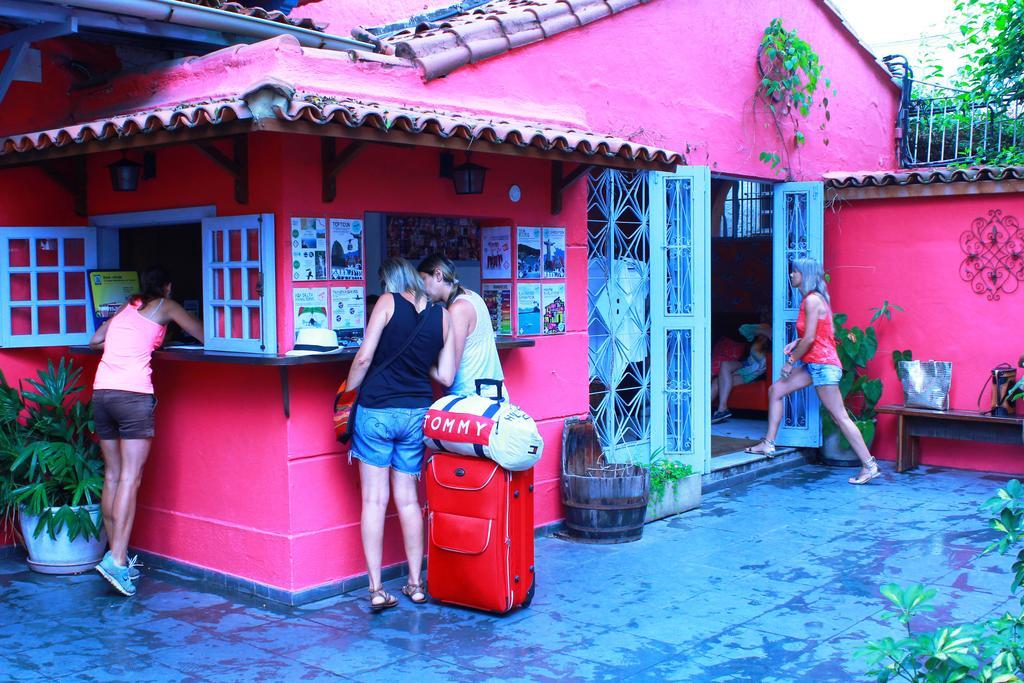 Pousada Bonita Ipanema Рио-де-Жанейро Экстерьер фото