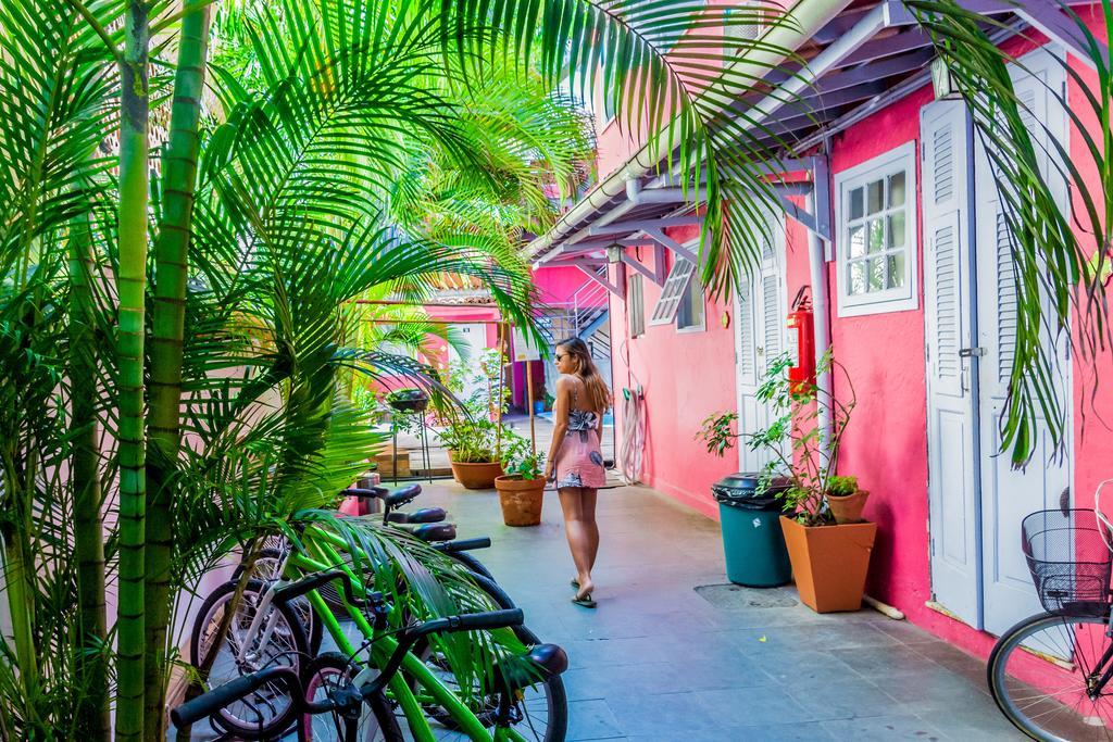 Pousada Bonita Ipanema Рио-де-Жанейро Экстерьер фото