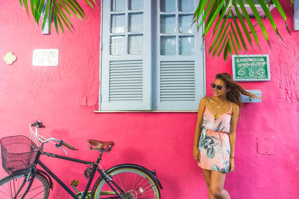 Pousada Bonita Ipanema Рио-де-Жанейро Экстерьер фото