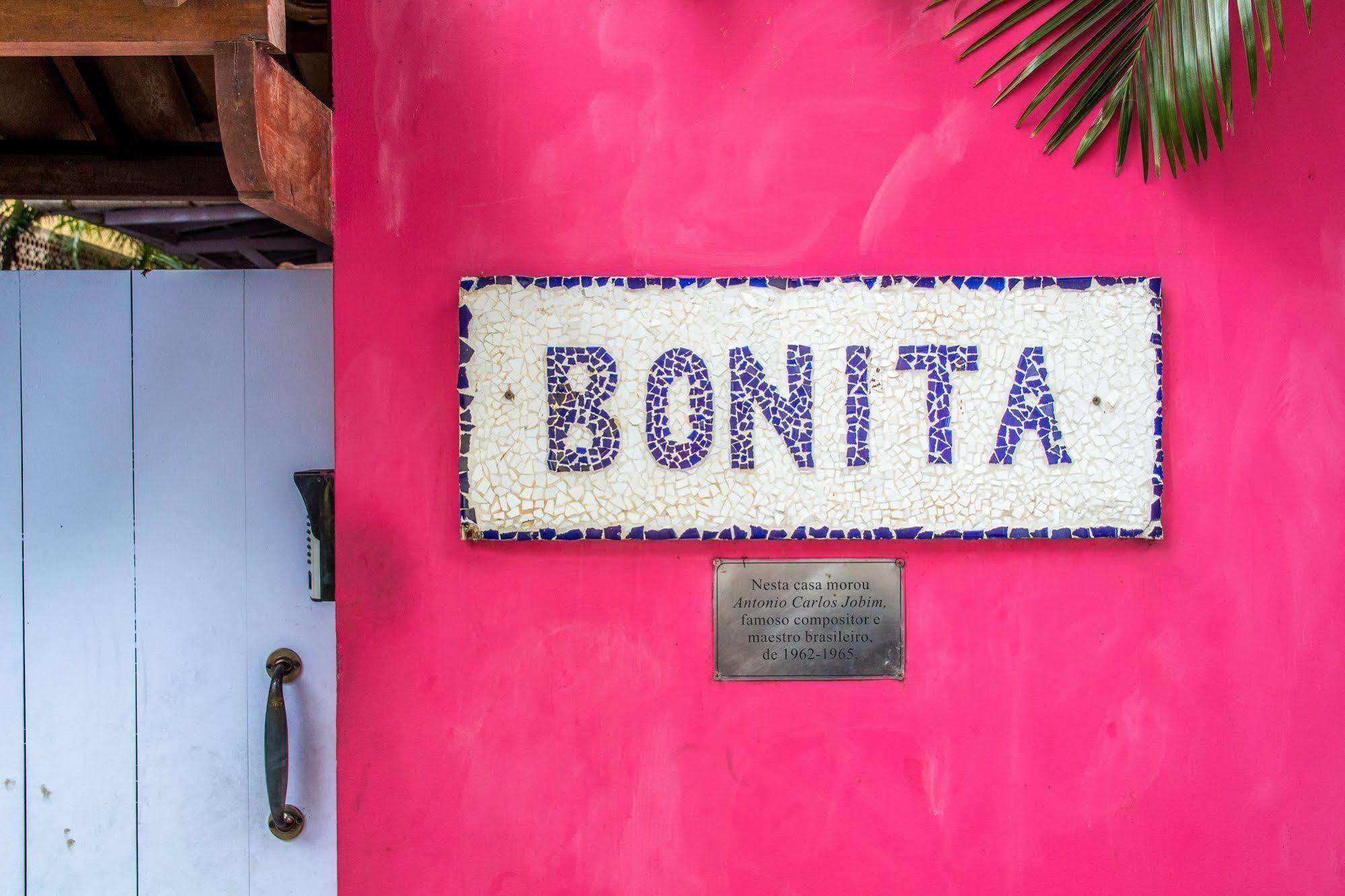 Pousada Bonita Ipanema Рио-де-Жанейро Экстерьер фото